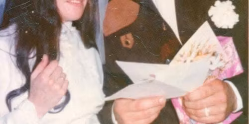 Bernard & Marilyn's 50th Anniversary