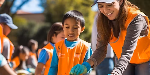 Volunteers for Seasons of Hope