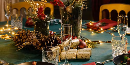 Christmas Dining at Overnewton Castle - Three Courses & Entertainment