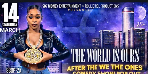 @THE WORLD IS OURS (Pisces Season)