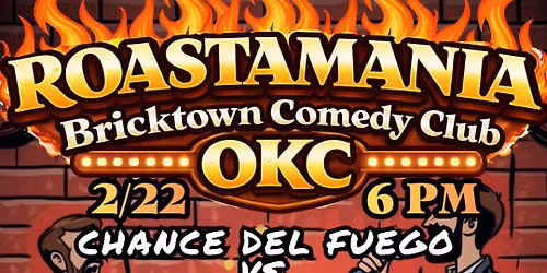 Roastamania at Springfield Comedy Club