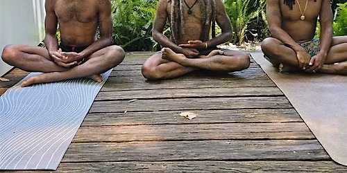 Men's Yoga - YogaBROS