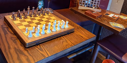 'Old Skool' Gaming ...Fortnightly Board Game Nights!  