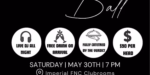 Imperial Ball 2026