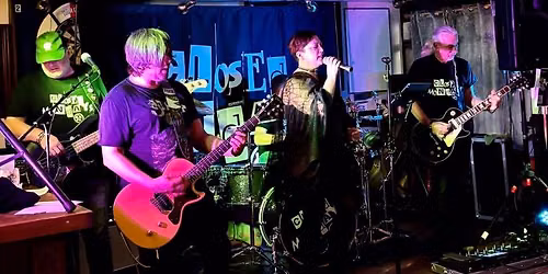 \u2018Closed Mondays\u2019 live at Wilmcote S&S Club