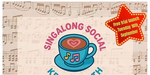 Singalong Social is back!