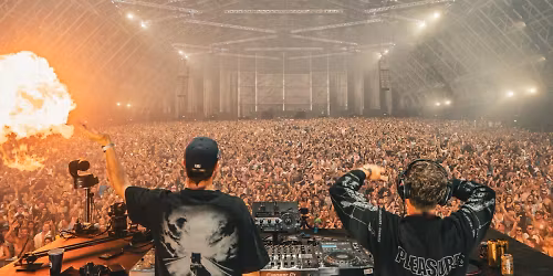 Gorgon City in El Paso