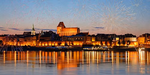 Kelion\u0117 \u012f Lenkij\u0105: Nauj\u0173j\u0173 met\u0173 sutikimas Torun\u0117je su \u0161ventine vakariene ir pa\u017eintine ekskursija