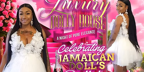 Luxury Dolly House