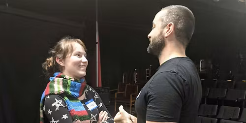 Playful Connections: An Improv Workshop For Couples