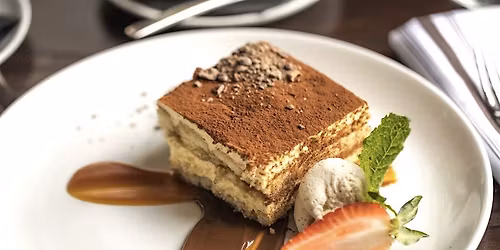 Tiramisu Two Ways (Limoncello & Classic)