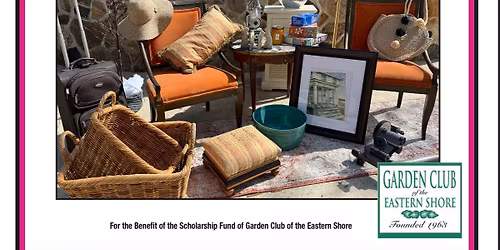 She Shed Fundraiser