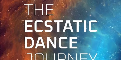 Ecstatic Dance Journey - Full Moon Fever