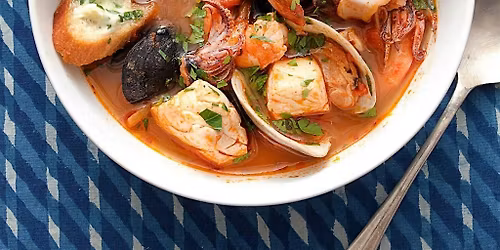 Feast of the Seven Fishes