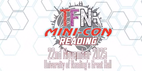 TFN:Mini-Con\u00ae Reading 2025