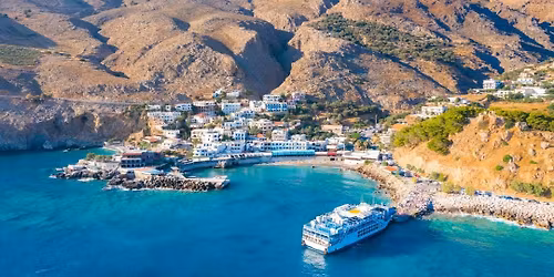 Crete adventure 2026