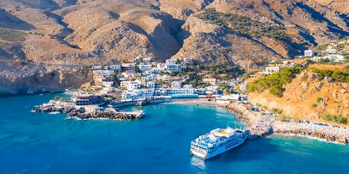 Crete adventure 2026
