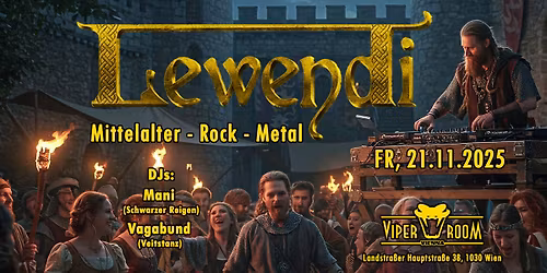 Lewendi - November 2025
