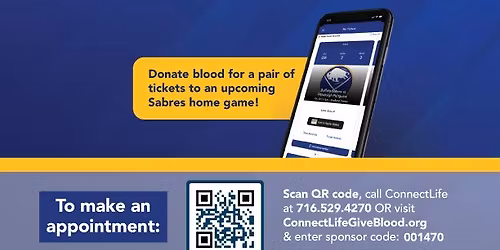 ConnectLife Blood Drive