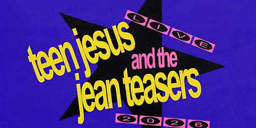 TEEN JESUS IN WOLLONGONG
