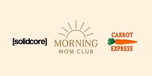 Morning Mom Club x Solidcore Las Olas