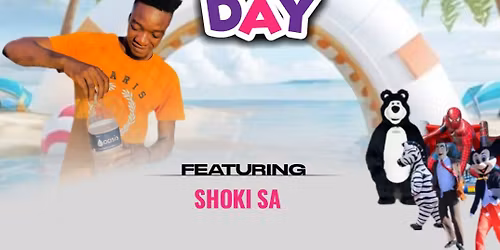 SHOKI'S FAMILY FUN DAY