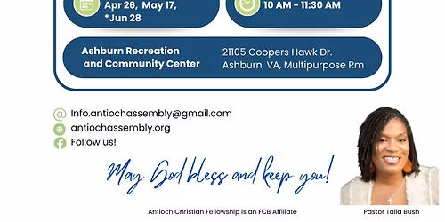 Pre-launch Worship and Fellowship 