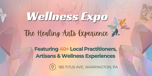 Wellness Expo-The Healing Arts