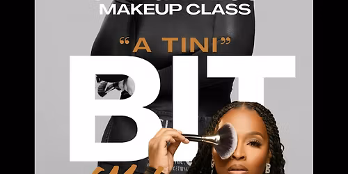 A \u2018Tini Bit of Makeup