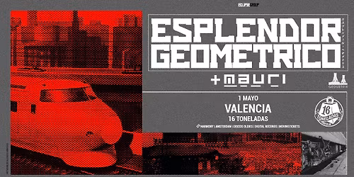 Esplendor Geom\u00e9trico + Mauri | Valencia