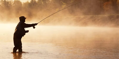 \t Reel Skills: Fly Tying with the Experts