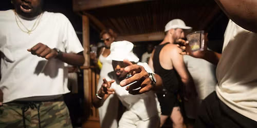 Shubz Party: Rooftop Caribbean Experience \u2728