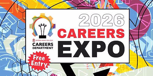 Careers Expo presented by Sacred Heart College