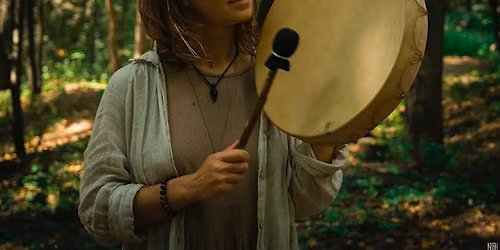 Women's Sacred Drum Circle