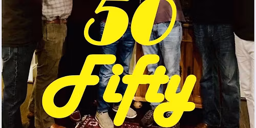 Holidays Annual Epic Party w 50Fifty