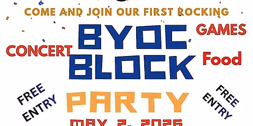 BYOC Block Party