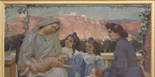 RDV au mus\u00e9e d'arts - Secrets d'art : La maternit\u00e9