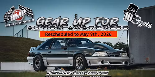 Gear Up for Autism Awareness 2026