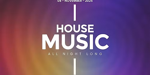 Afro House Saturdays | Tampa's Global Dance Experience