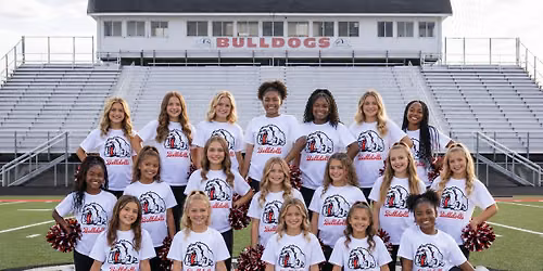 NA Bulldolls Football Dance Clinic