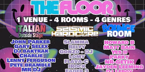 Four on the floor