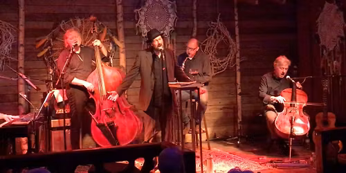 live: Invitations To The Blues (NL)