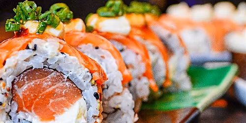 In-Person Class: Sushi-Making 101 (DC)