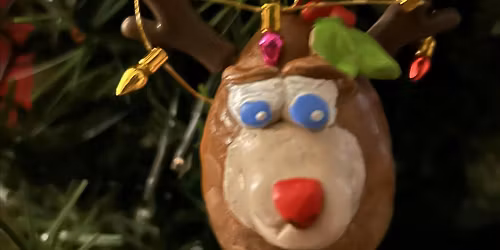 Christmas Ornament Crafting