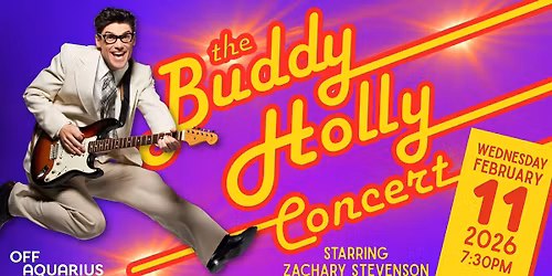 The Buddy Holly Concert