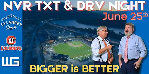 NVR TXT & DRV Night at Erlanger Park