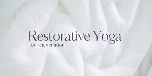 Restorative Yoga