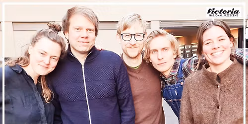 Stein & Mari med Moskus \/\/ Nasjonal jazzscene