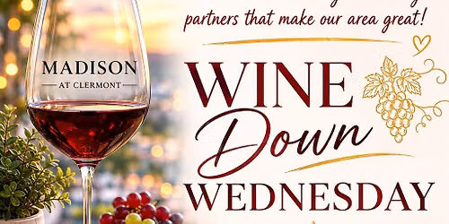 Wine Down Wednesday