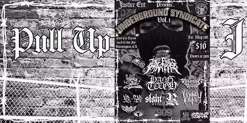 Underground Syndicate Vol. 1 